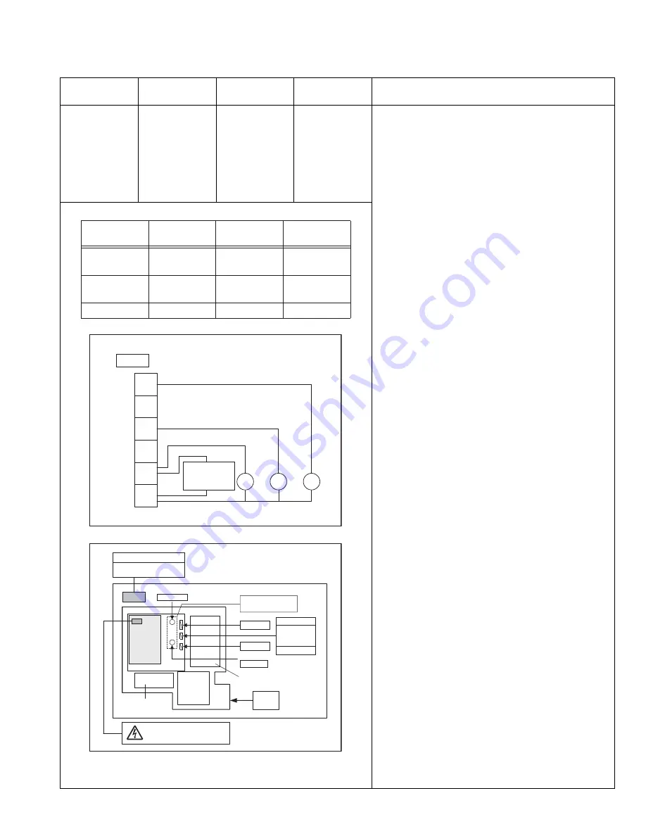 JVC PD-35D30ES Service Manual Download Page 41