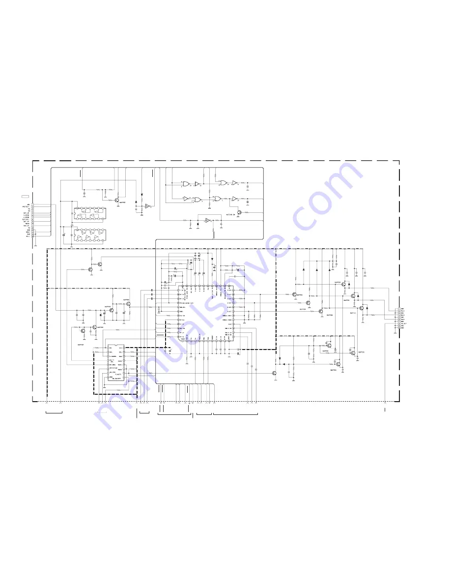 JVC PD-35D30ES Service Manual Download Page 55