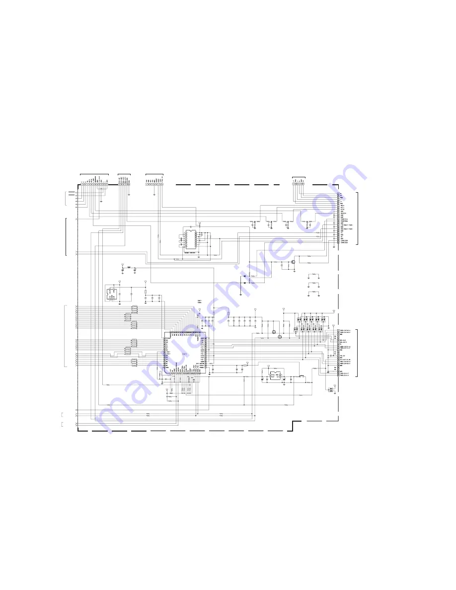 JVC PD-35D30ES Service Manual Download Page 69