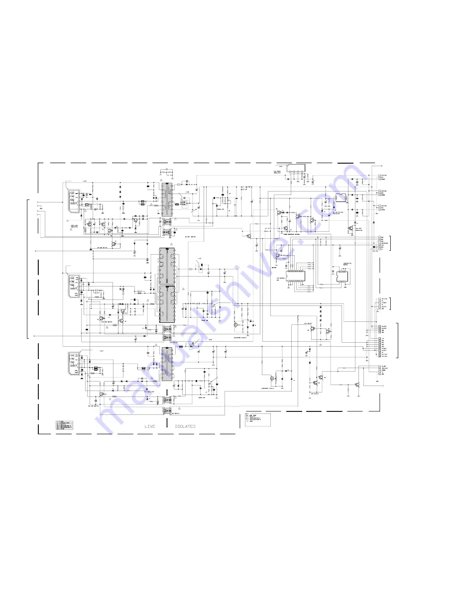 JVC PD-35D30ES Service Manual Download Page 85