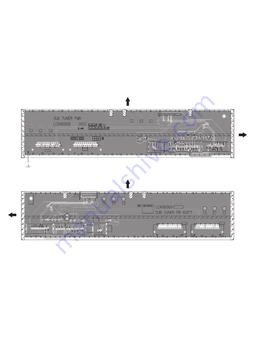 JVC PD-35D30ES Service Manual Download Page 89