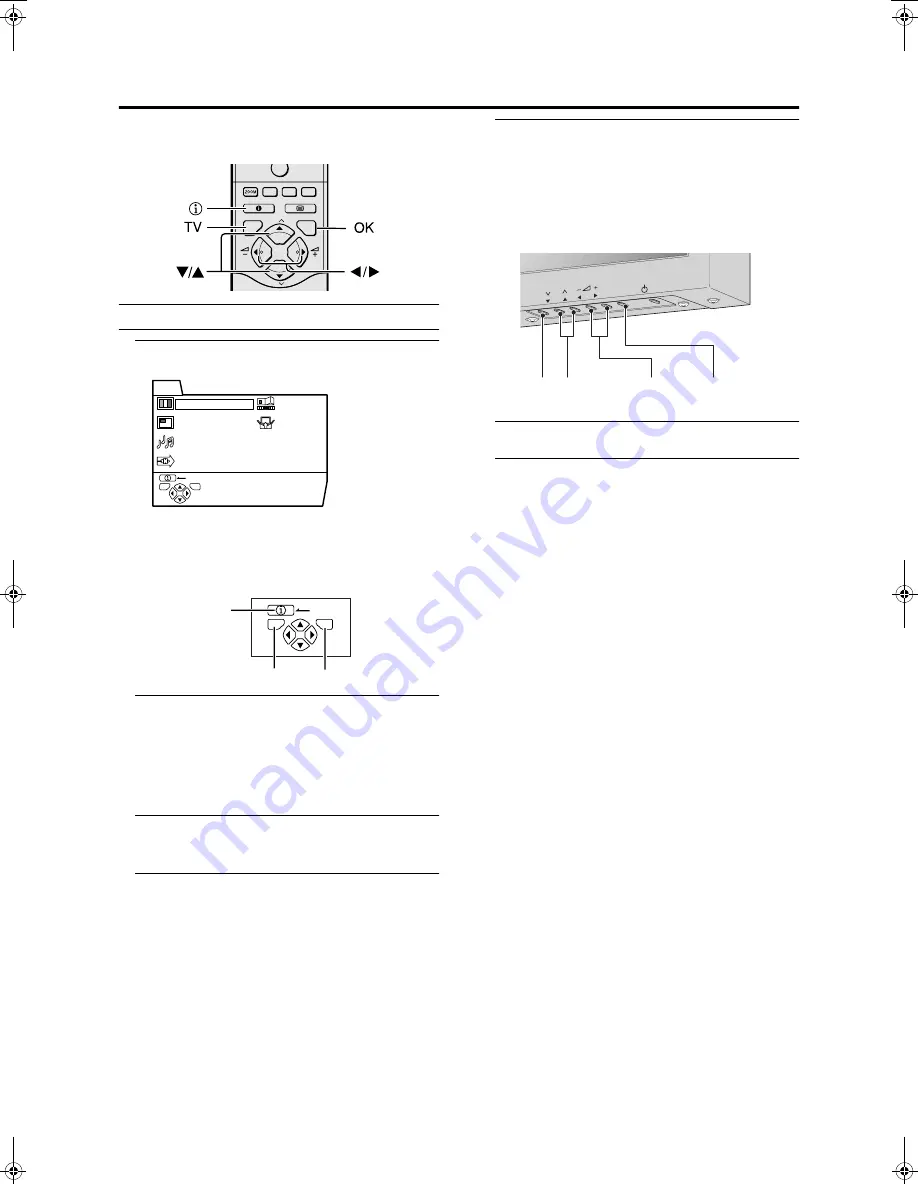 JVC PD-35D30ES Service Manual Download Page 166