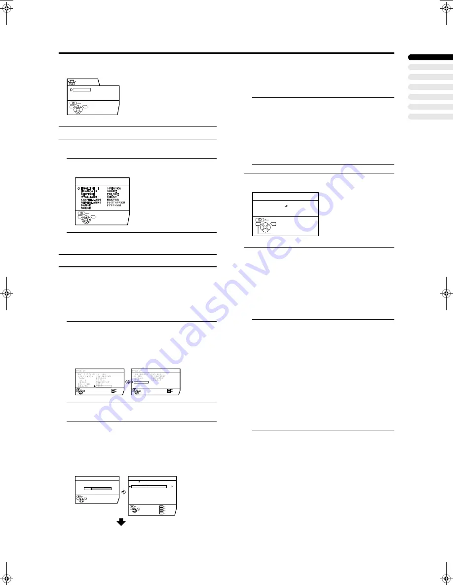 JVC PD-35D30ES Service Manual Download Page 177