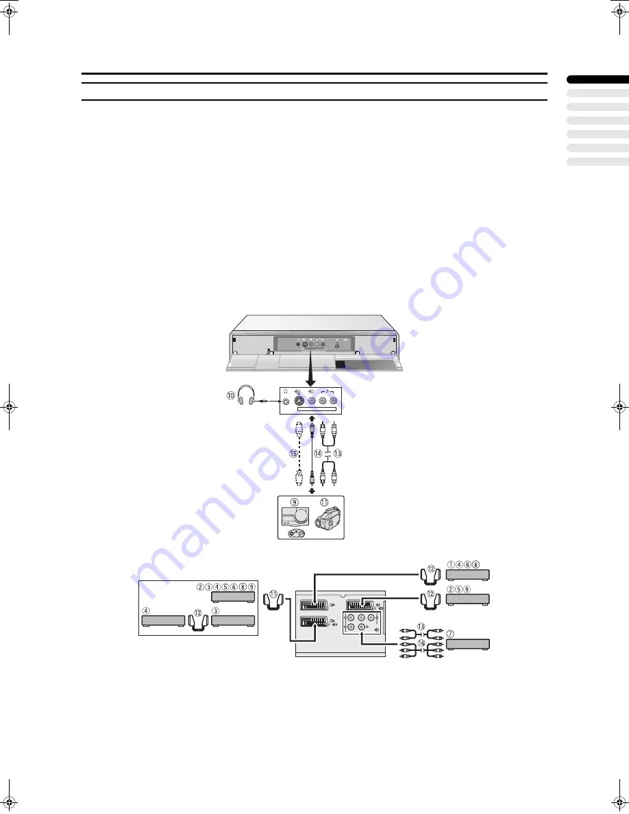 JVC PD-42D30ES Instructions Manual Download Page 43