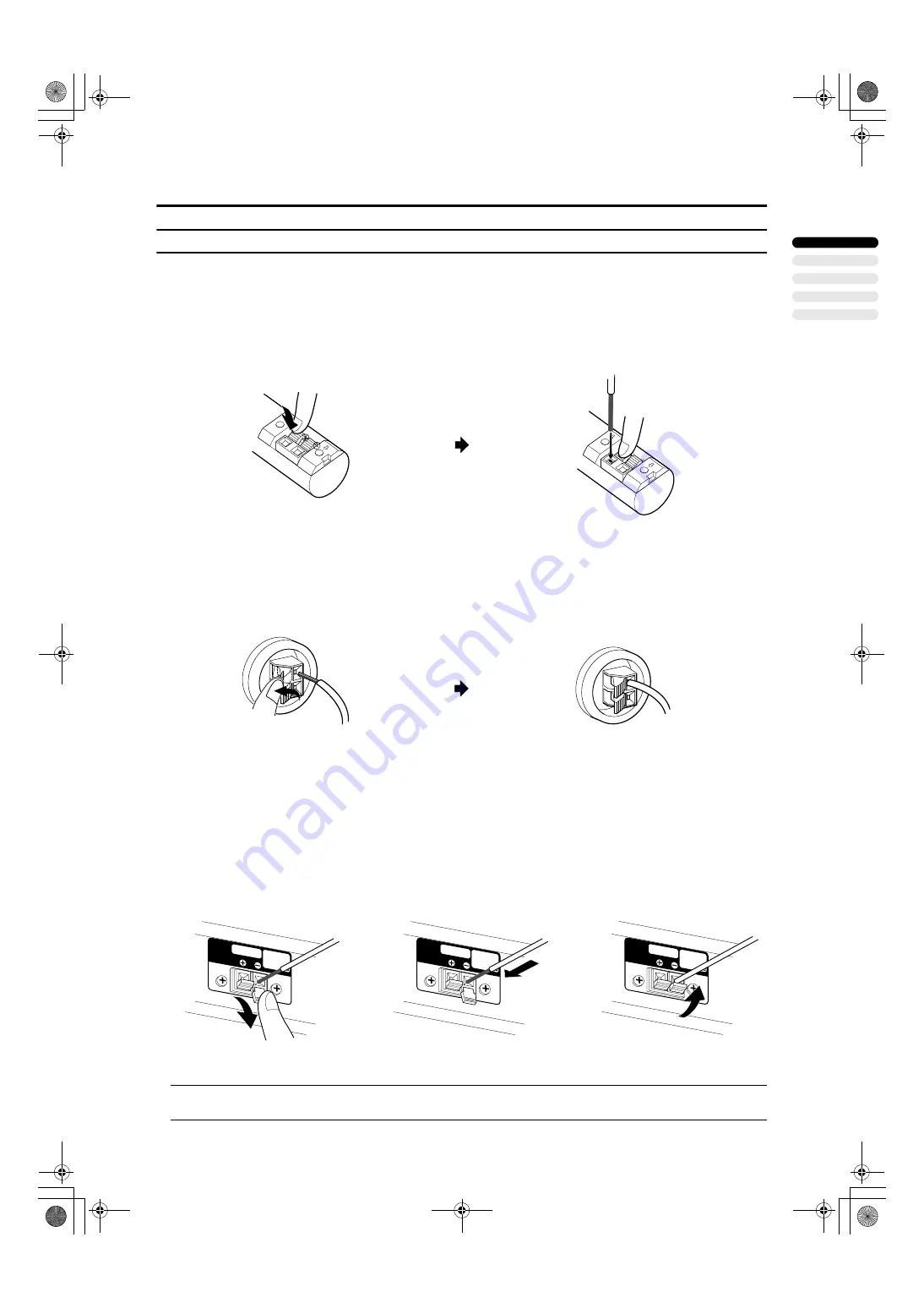 JVC PD-42DX (Russian)  Download Page 11