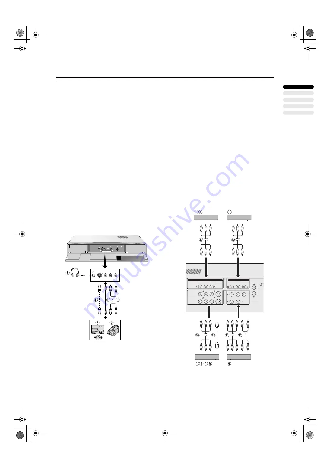 JVC PD-42DX (Russian)  Download Page 39