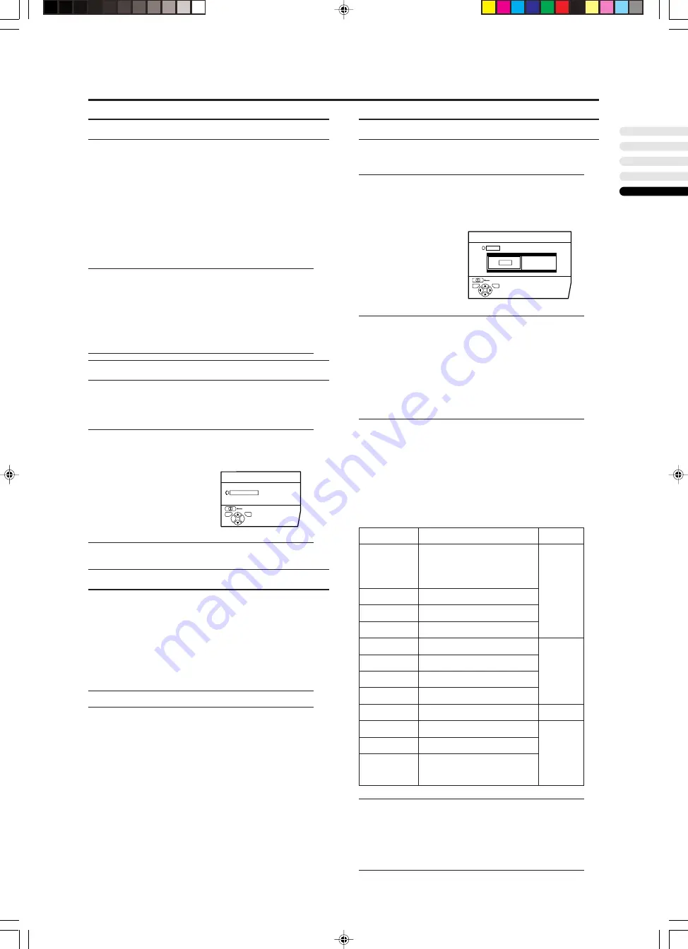 JVC PD-42DX (Russian)  Download Page 156