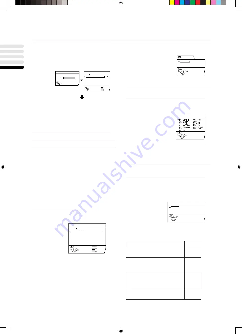 JVC PD-42DX (Russian)  Download Page 163