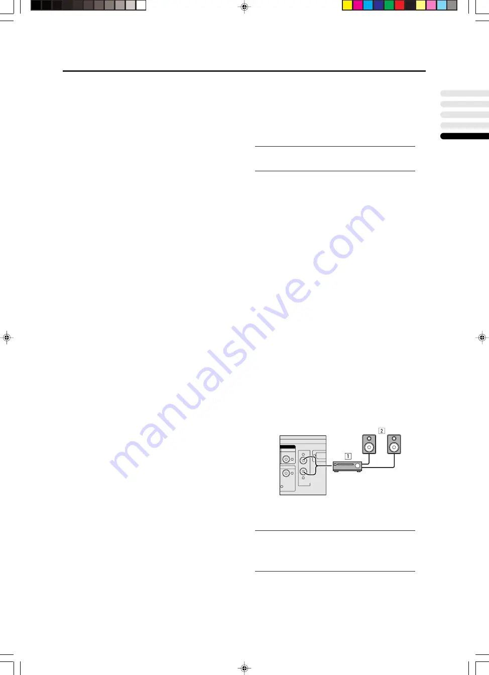 JVC PD-42DX (Russian)  Download Page 168