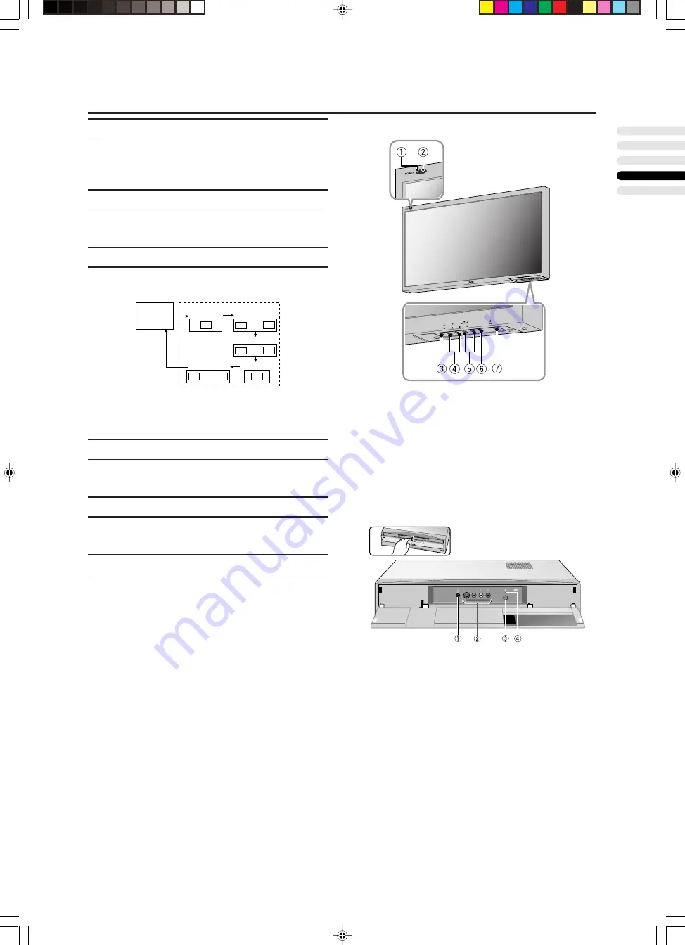 JVC PD-42DX Скачать руководство пользователя страница 186