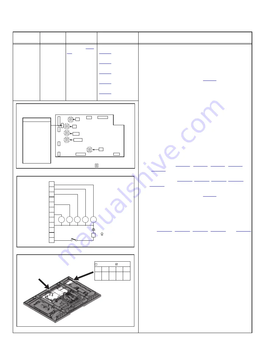 JVC PD-42DX6BJ Service Manual Download Page 28