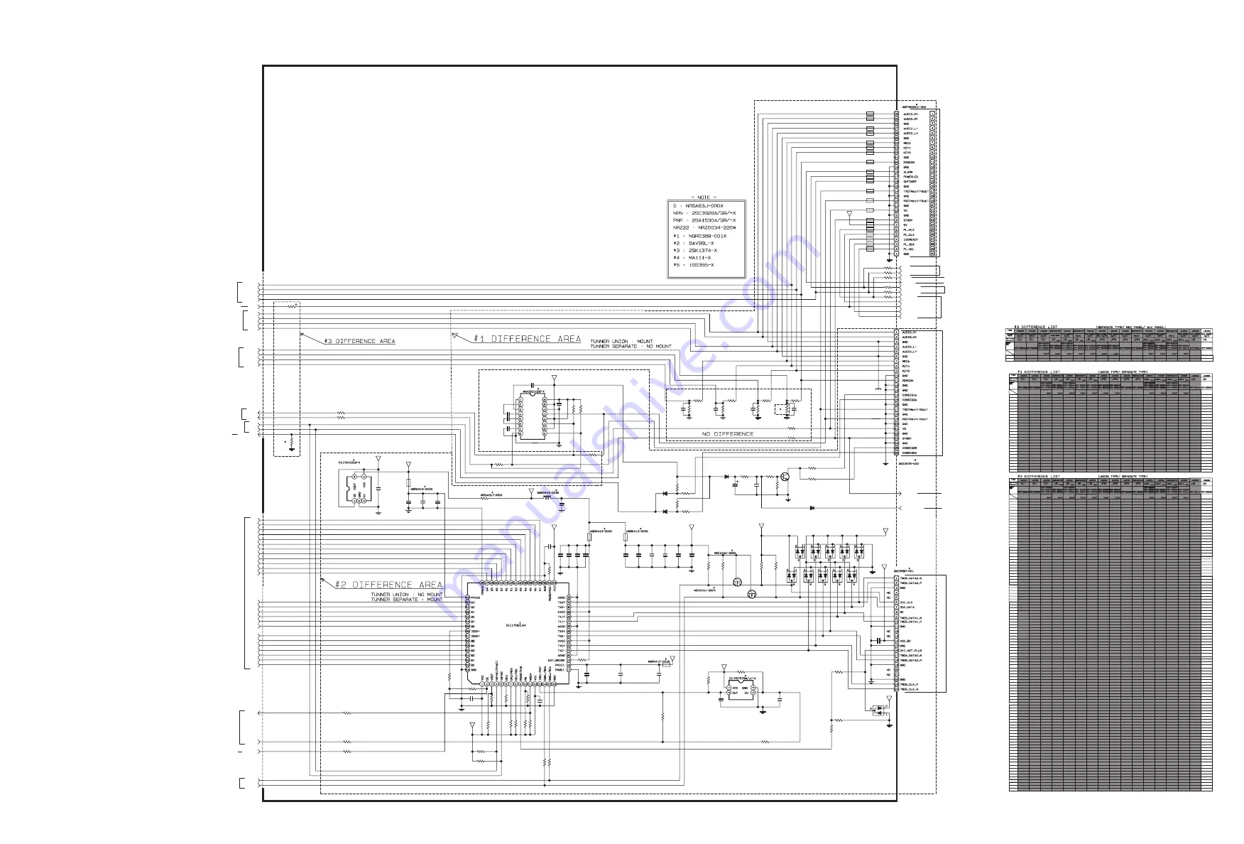 JVC PD-42DX6BJ Скачать руководство пользователя страница 56