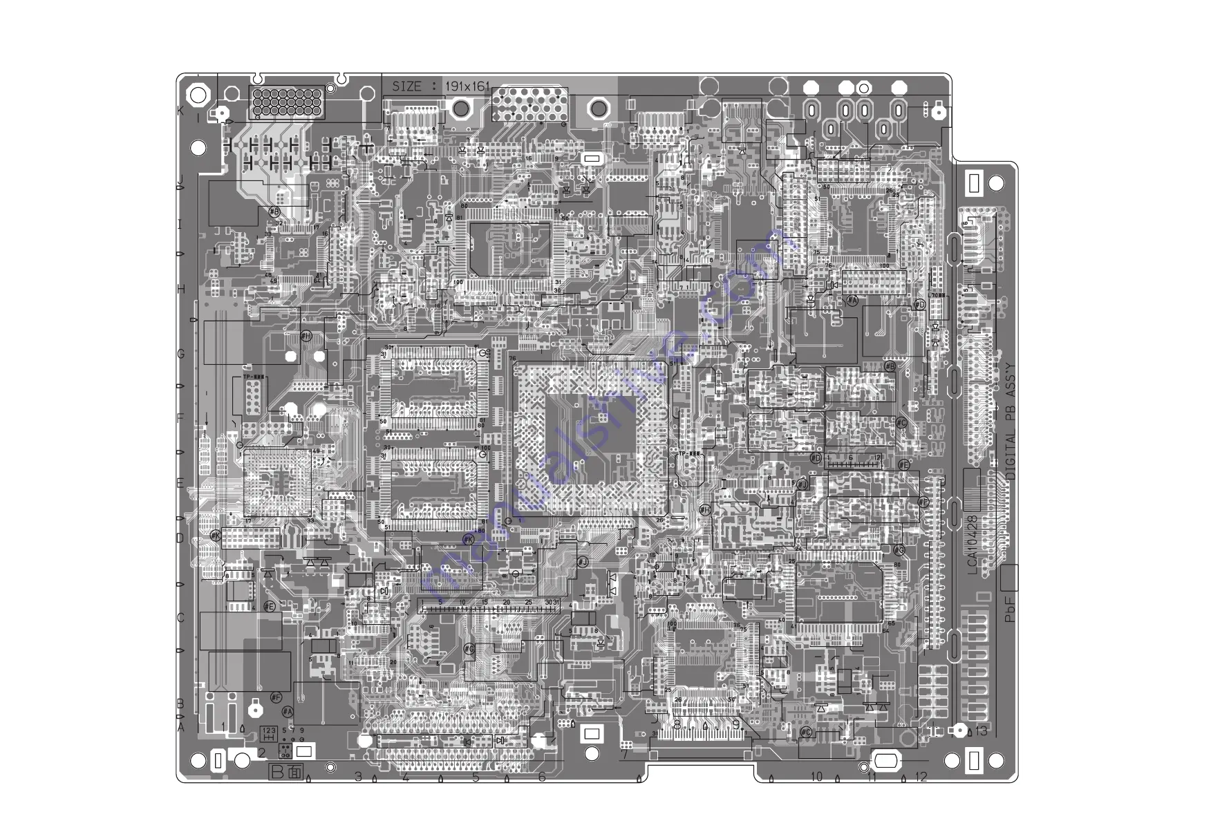 JVC PD-42DX6BJ Скачать руководство пользователя страница 75