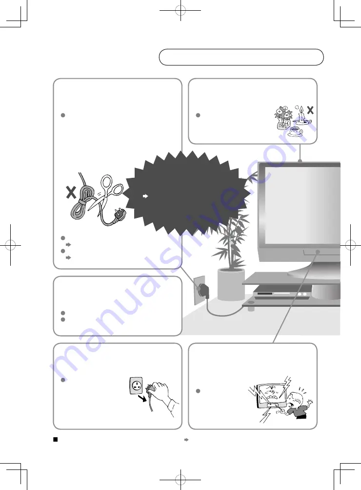 JVC PD-42DX6BJ Service Manual Download Page 127