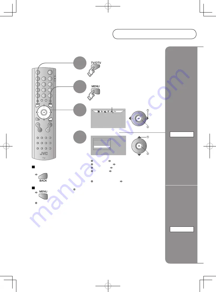 JVC PD-42DX6BJ Service Manual Download Page 161