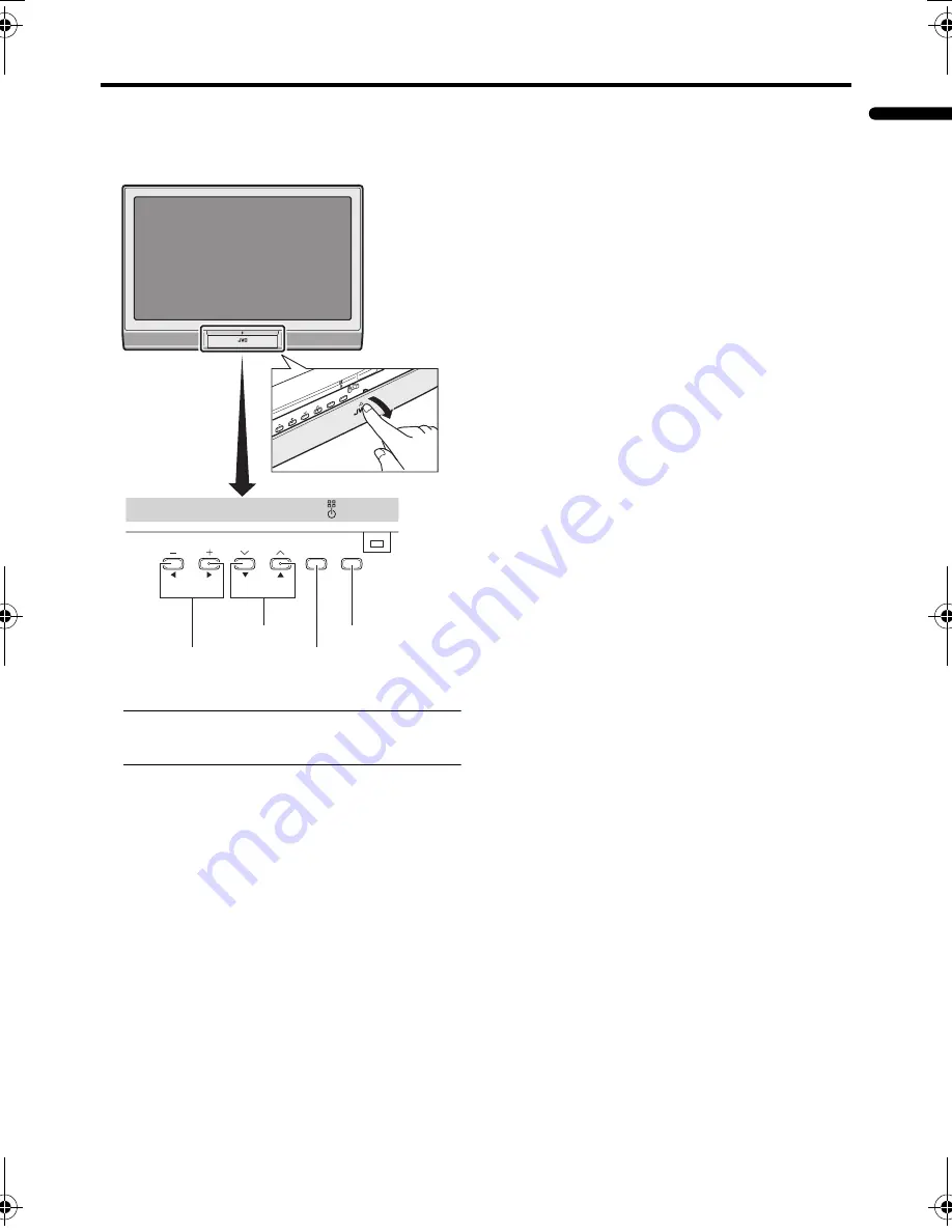 JVC PD-Z35DV4 Instructions Manual Download Page 27