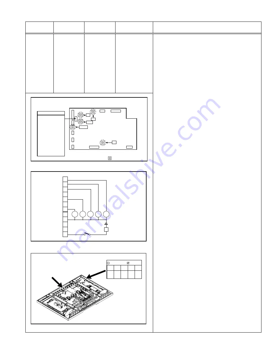 JVC PD-Z35DV4 Service Manual Download Page 35