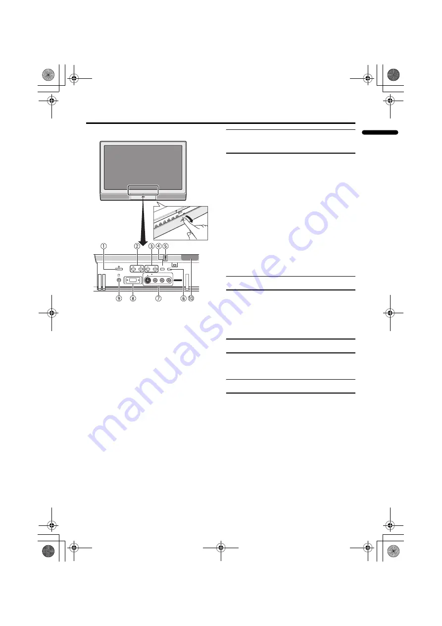 JVC PD-Z35DV4 Service Manual Download Page 121