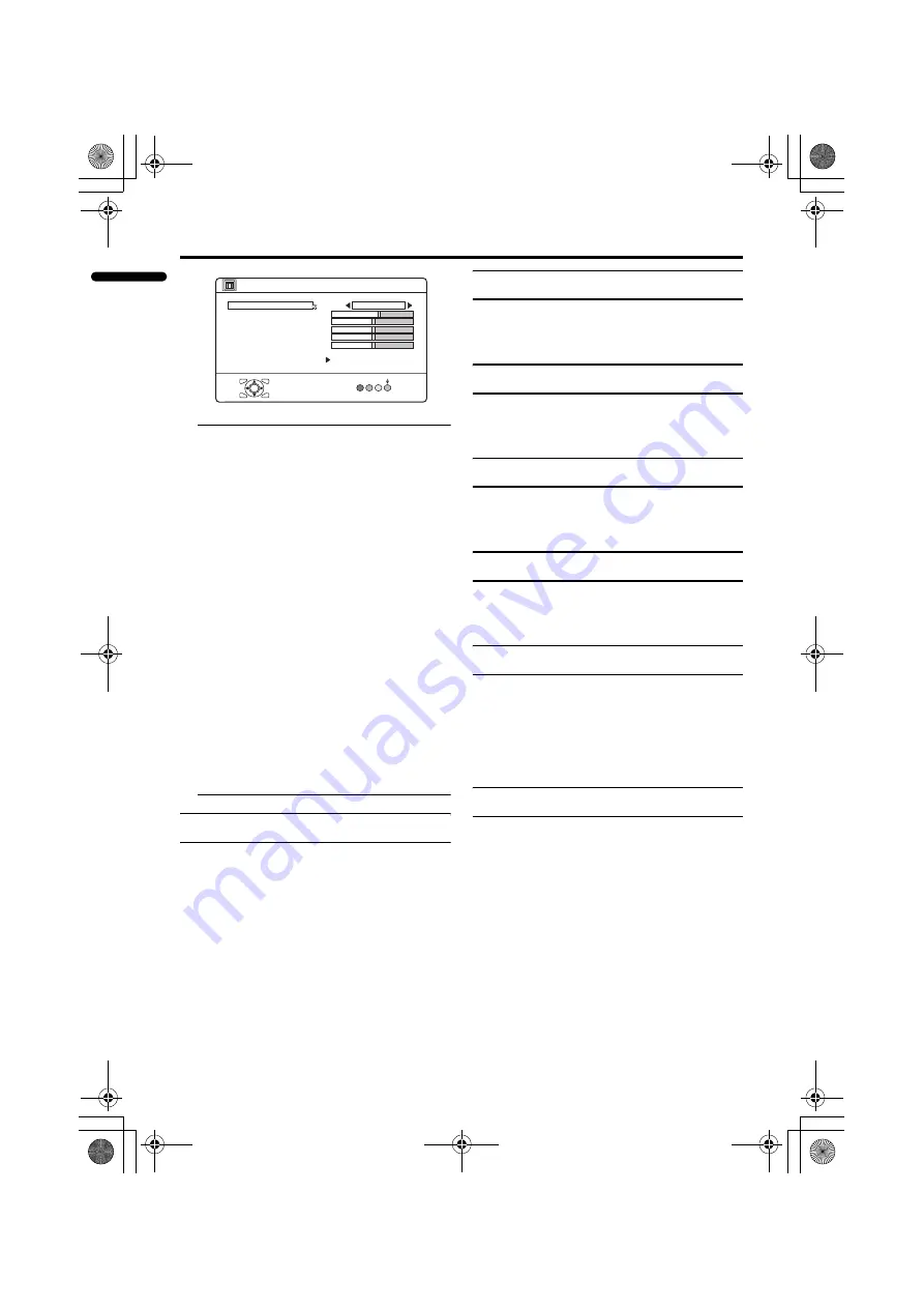 JVC PD-Z35DV4 Service Manual Download Page 136