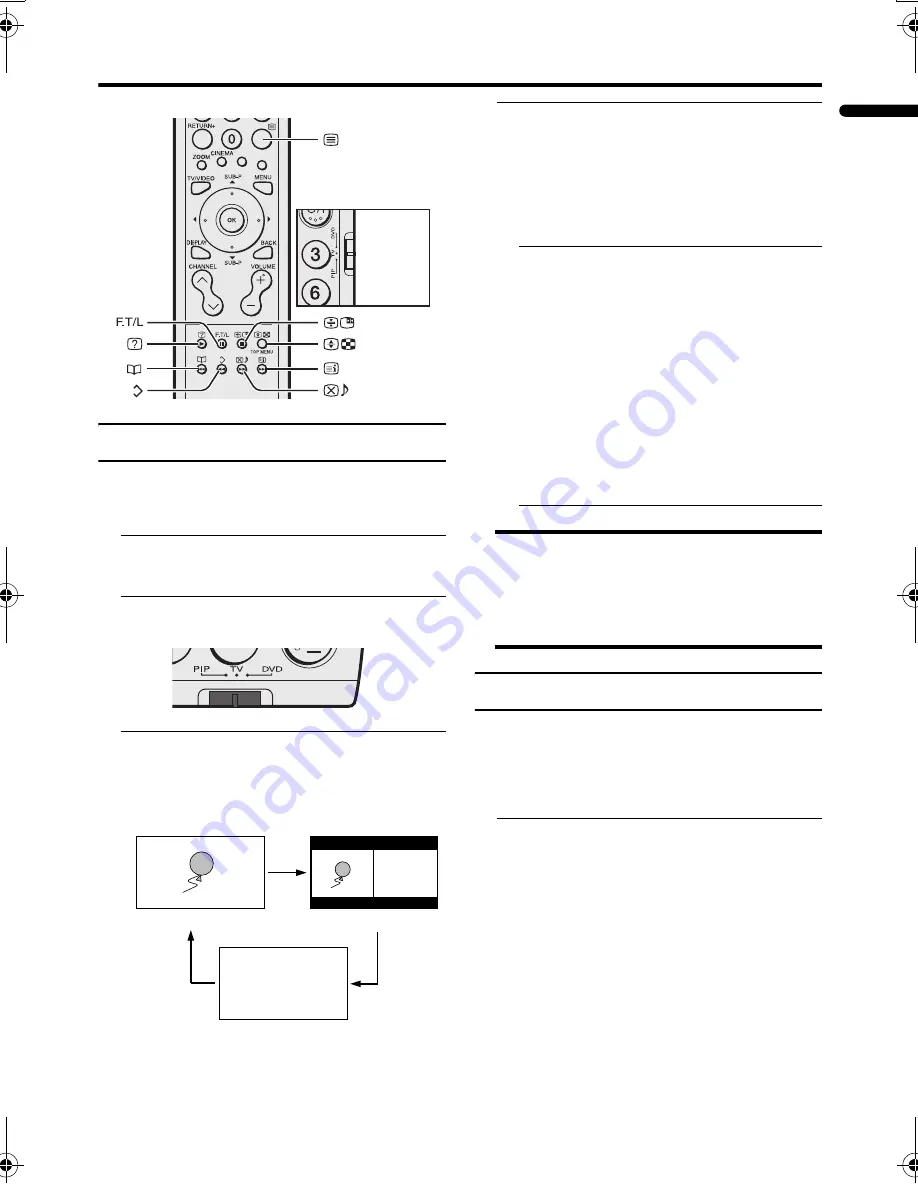 JVC PD-Z50DX4 Instruction Manual Download Page 27