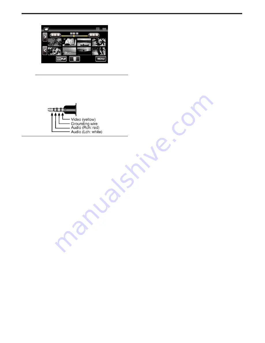 JVC Procision GC-PX100 User Manual Download Page 88