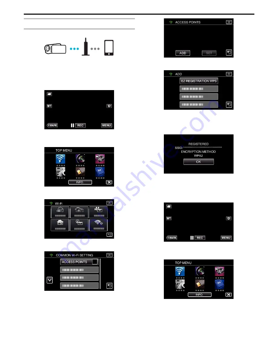 JVC Procision GC-PX100 User Manual Download Page 111