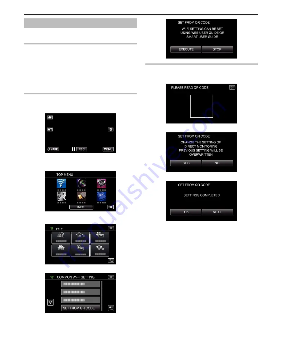 JVC Procision GC-PX100 User Manual Download Page 169