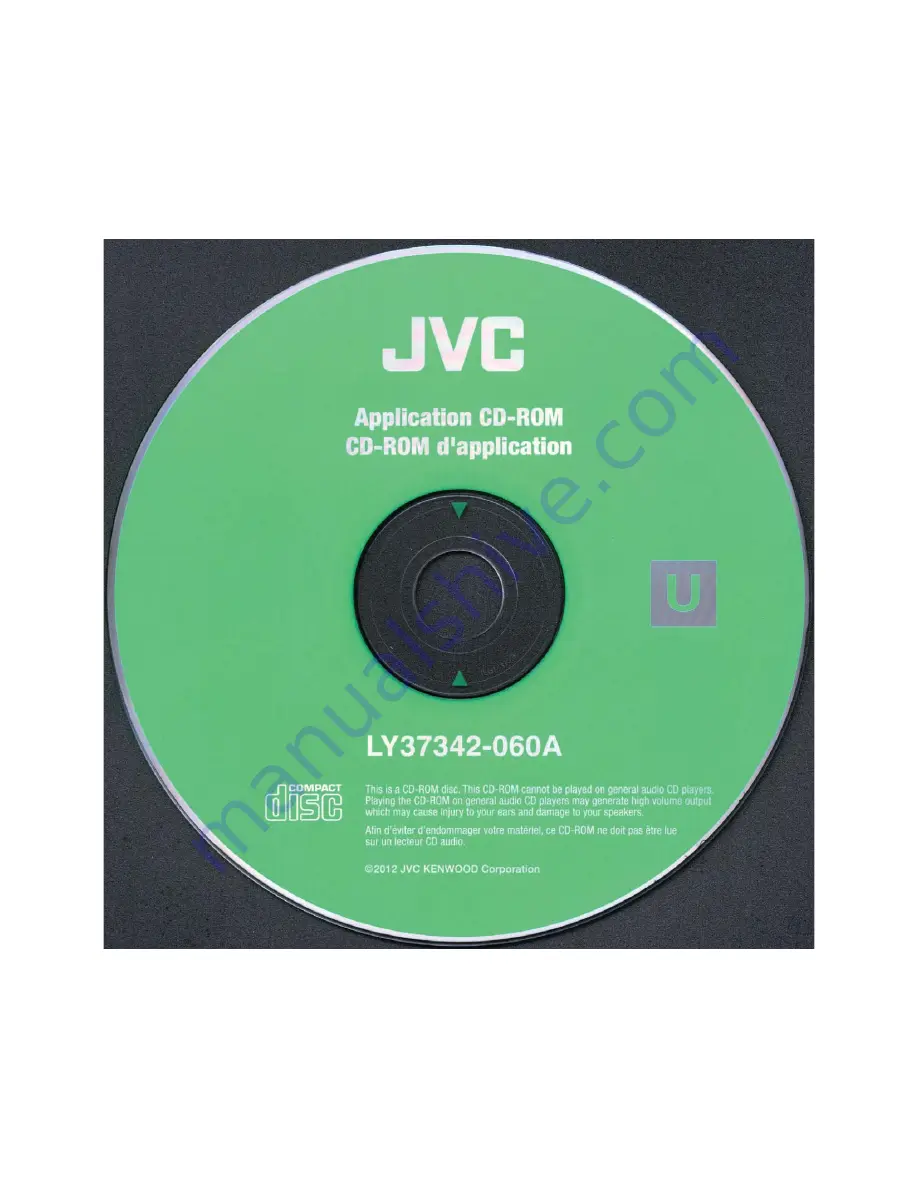 JVC Procision GC-PX100 User Manual Download Page 225