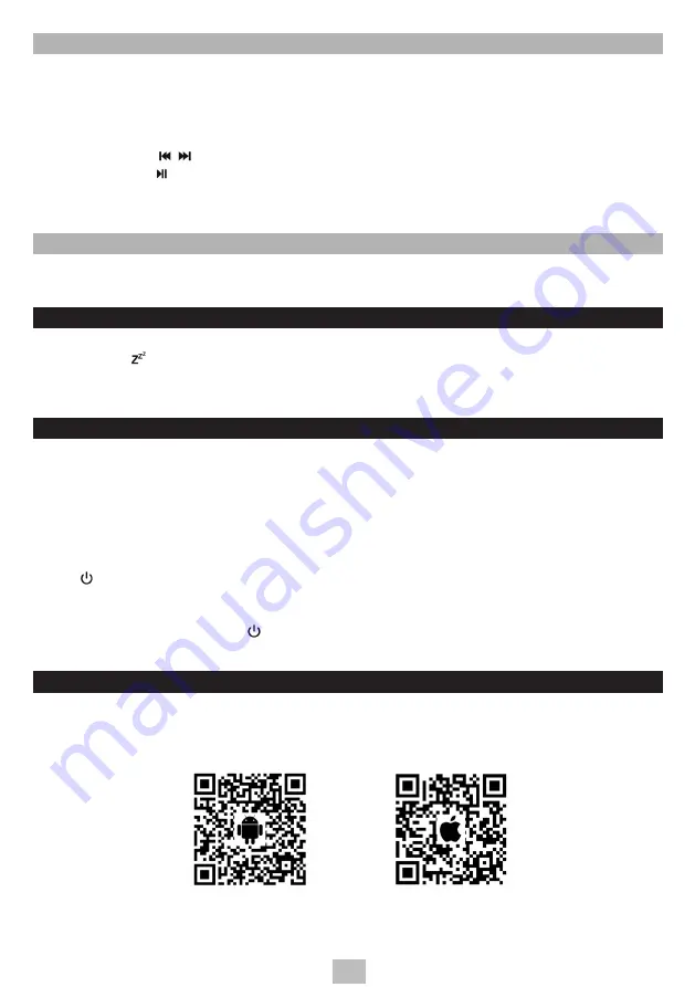 JVC RA-E981B Instruction Manual Download Page 49