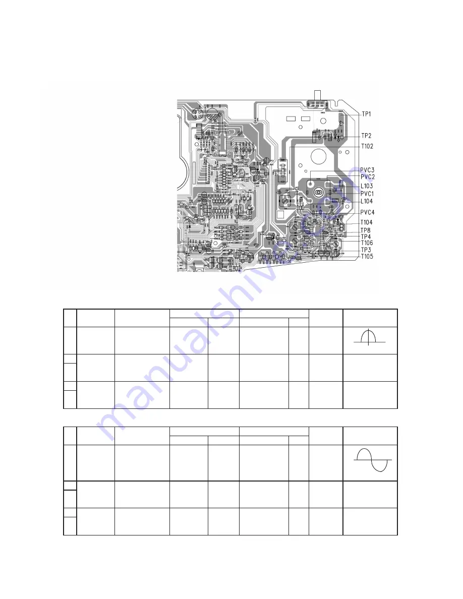 JVC RC-BX33SL Service Manual Download Page 12