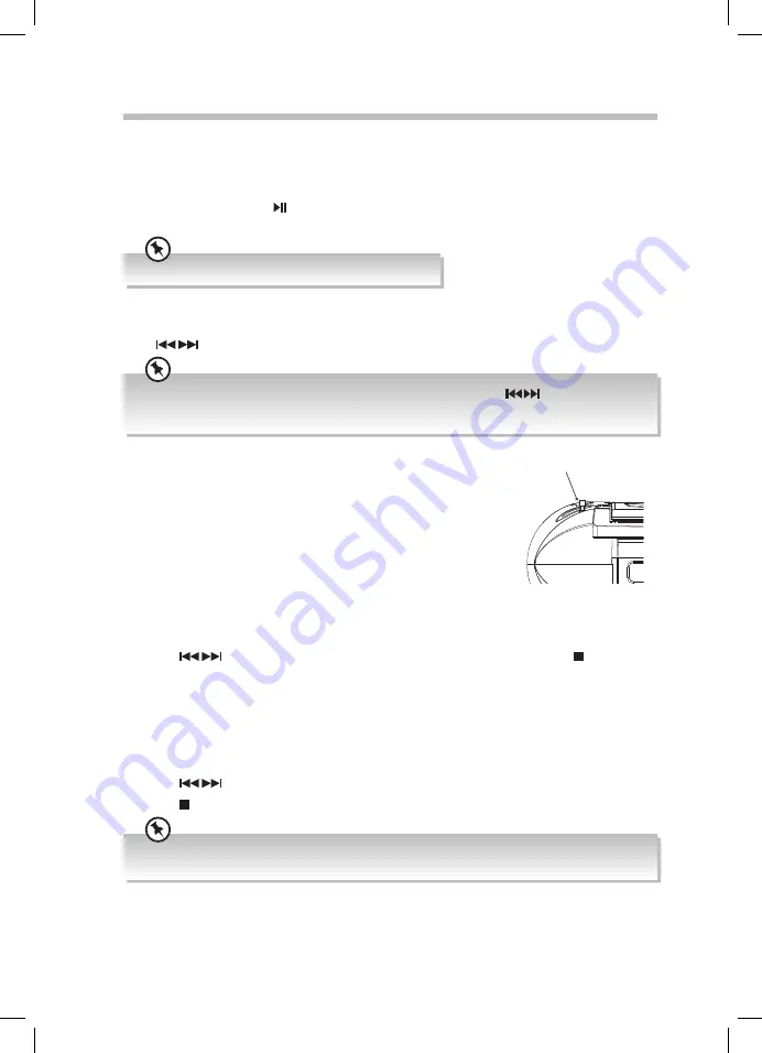 JVC RC-D327B Instruction Manual Download Page 18