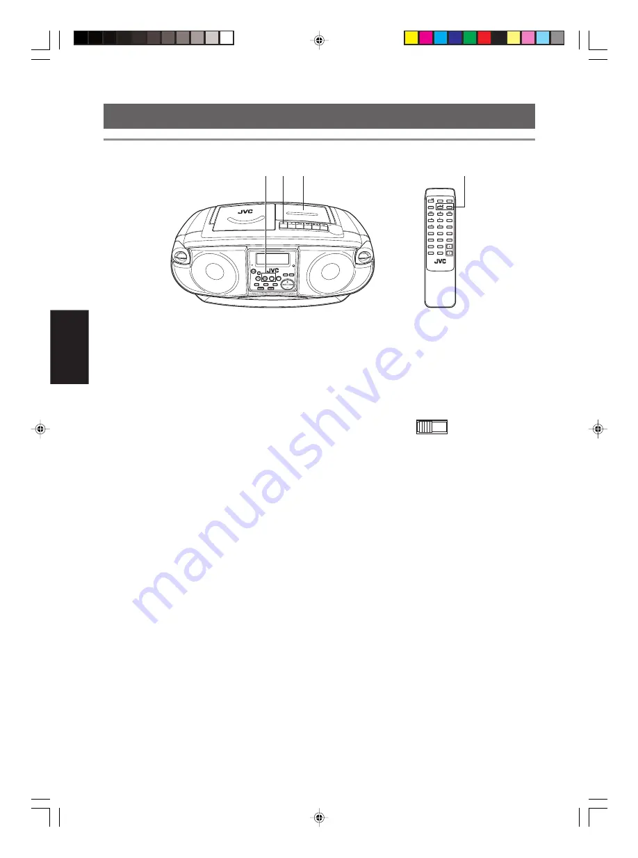 JVC RC-EZ34S Instructions Manual Download Page 66