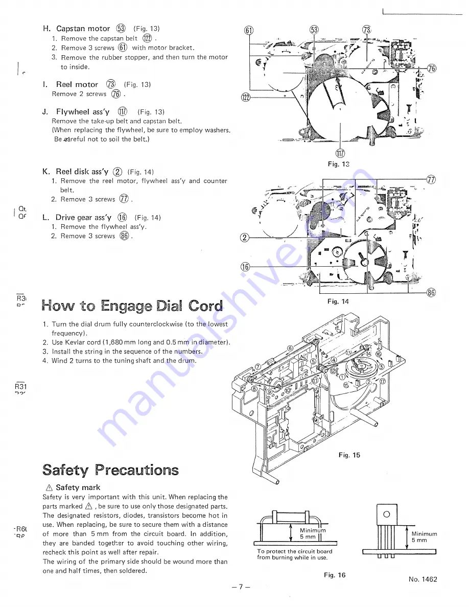 JVC RC-M90JW/W Service Manual Download Page 13