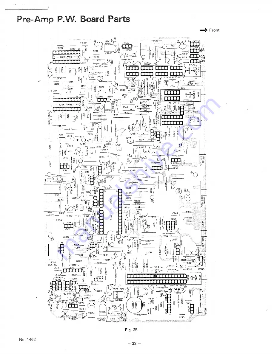 JVC RC-M90JW/W Service Manual Download Page 43