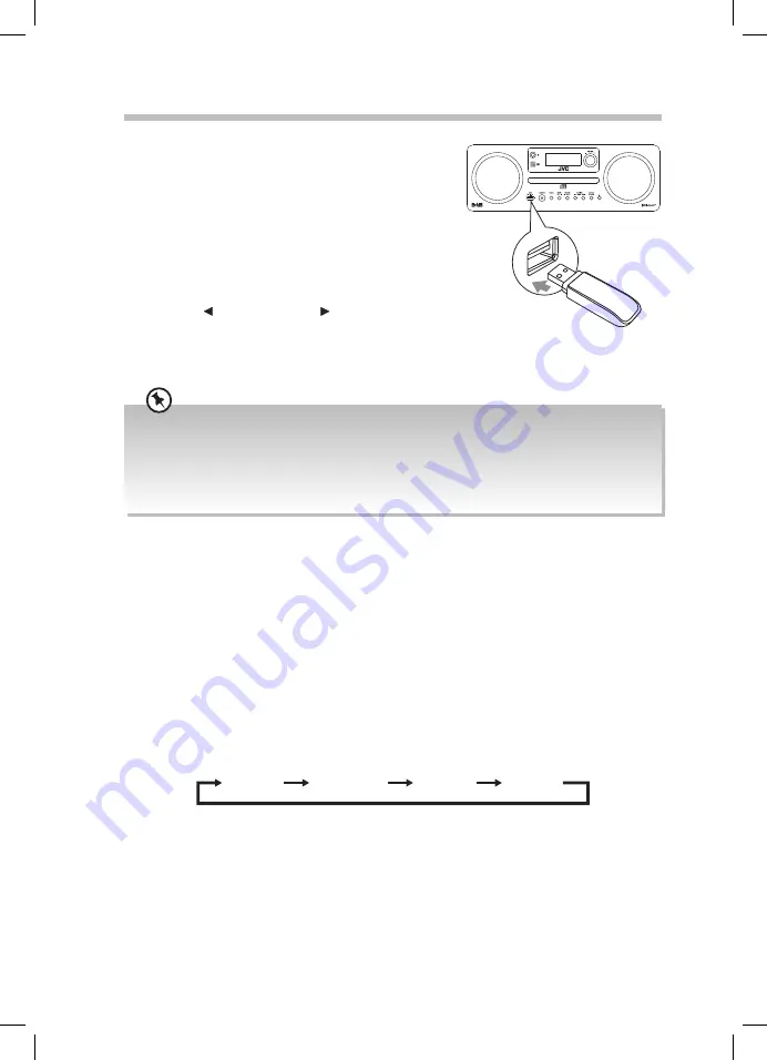 JVC RD-D70 Скачать руководство пользователя страница 22