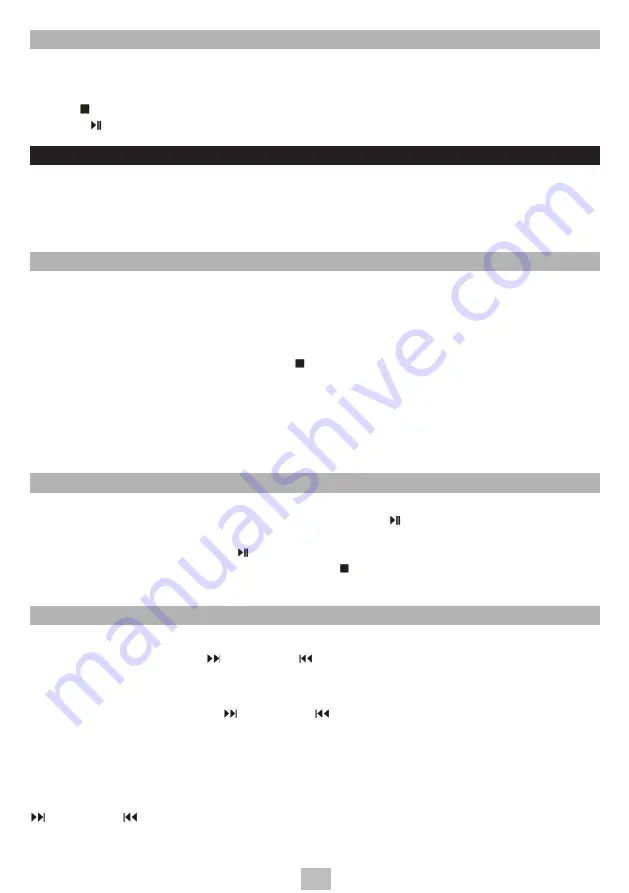 JVC RD-E661B-DAB Instruction Manual Download Page 20