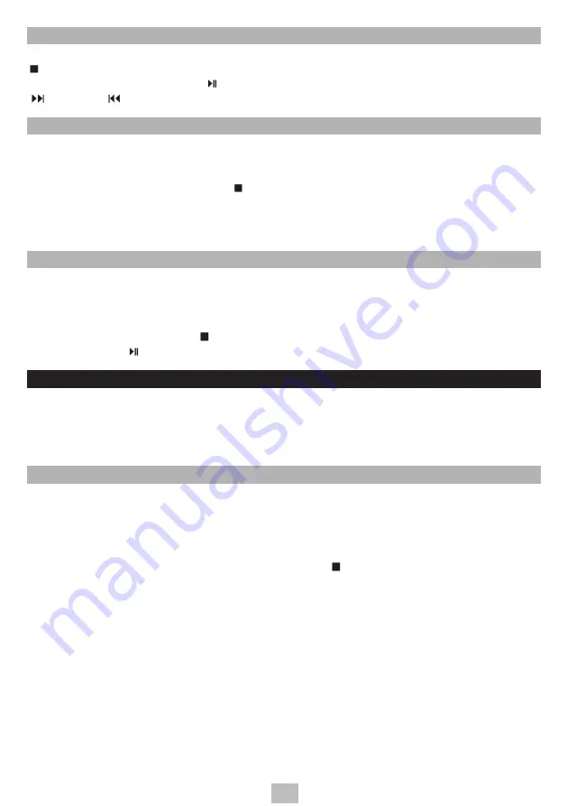 JVC RD-E661B-DAB Instruction Manual Download Page 80