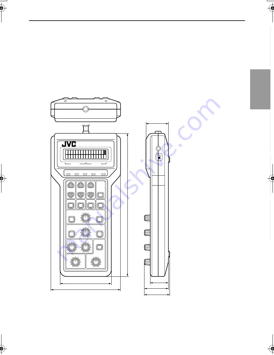 JVC RK-LP55 Instructions Manual Download Page 41