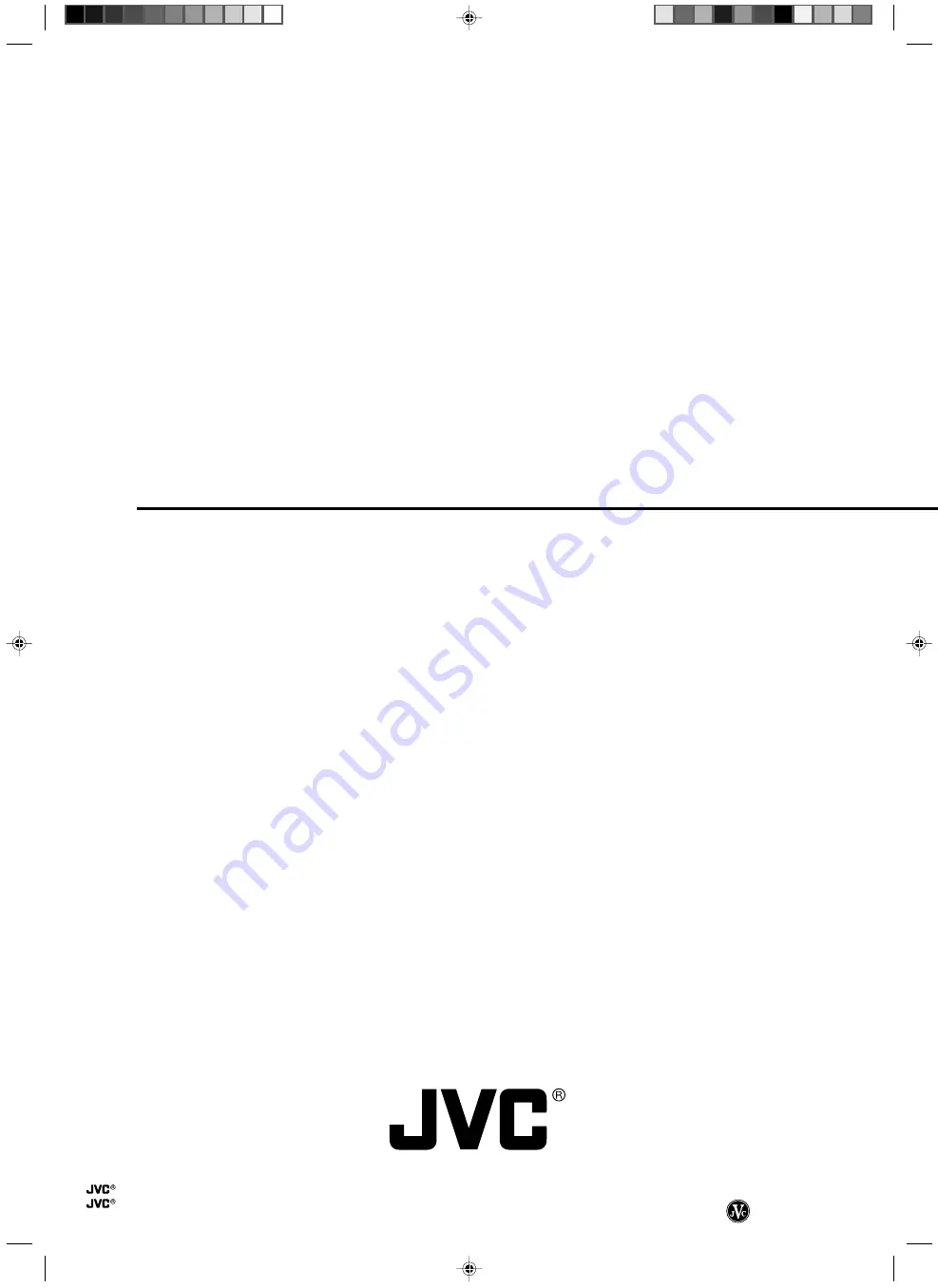 JVC RM-P210 Instructions Manual Download Page 32