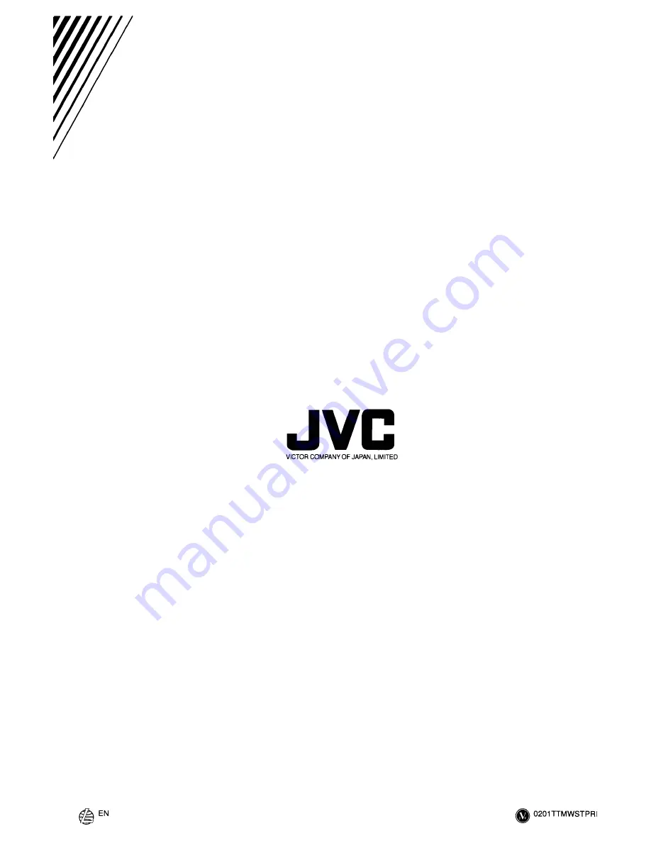 JVC RM-RE9000 Instructions Manual Download Page 16