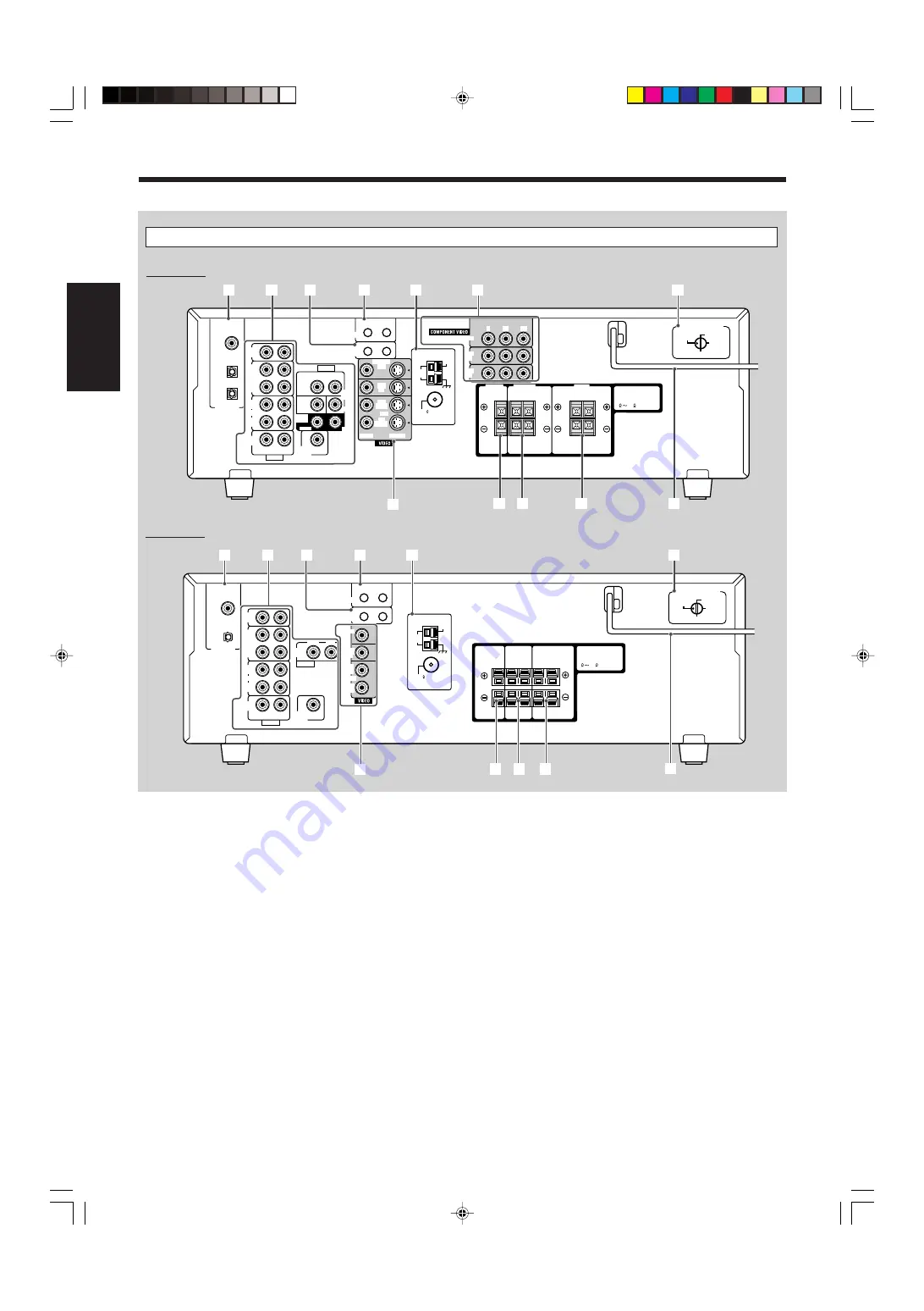 JVC RX-5042S Instructions Manual Download Page 46