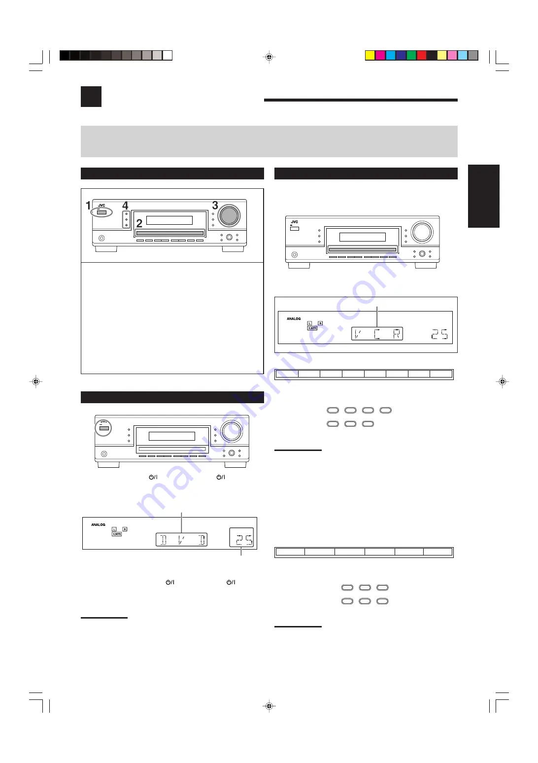 JVC RX-5042S Instructions Manual Download Page 53