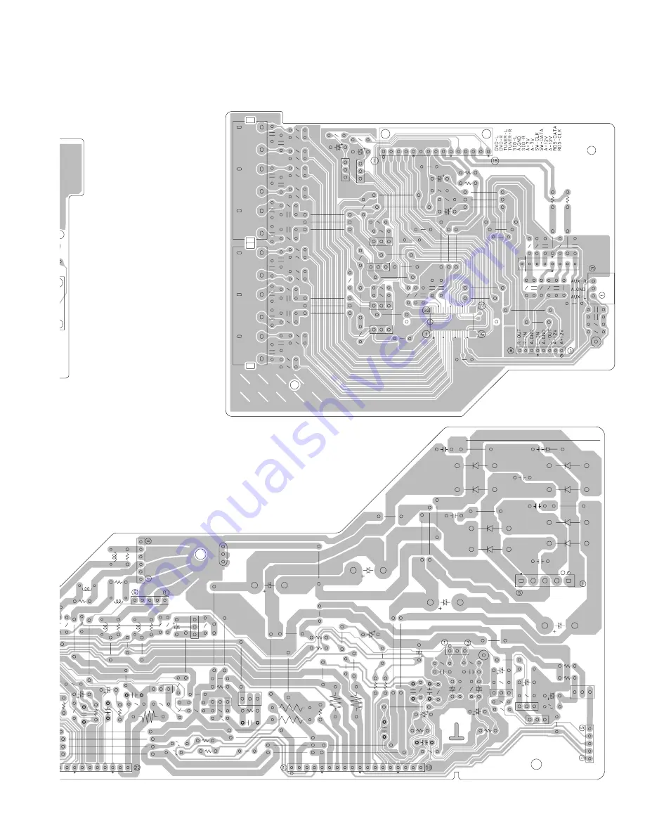 JVC RX-5060BC Service Manual Download Page 35