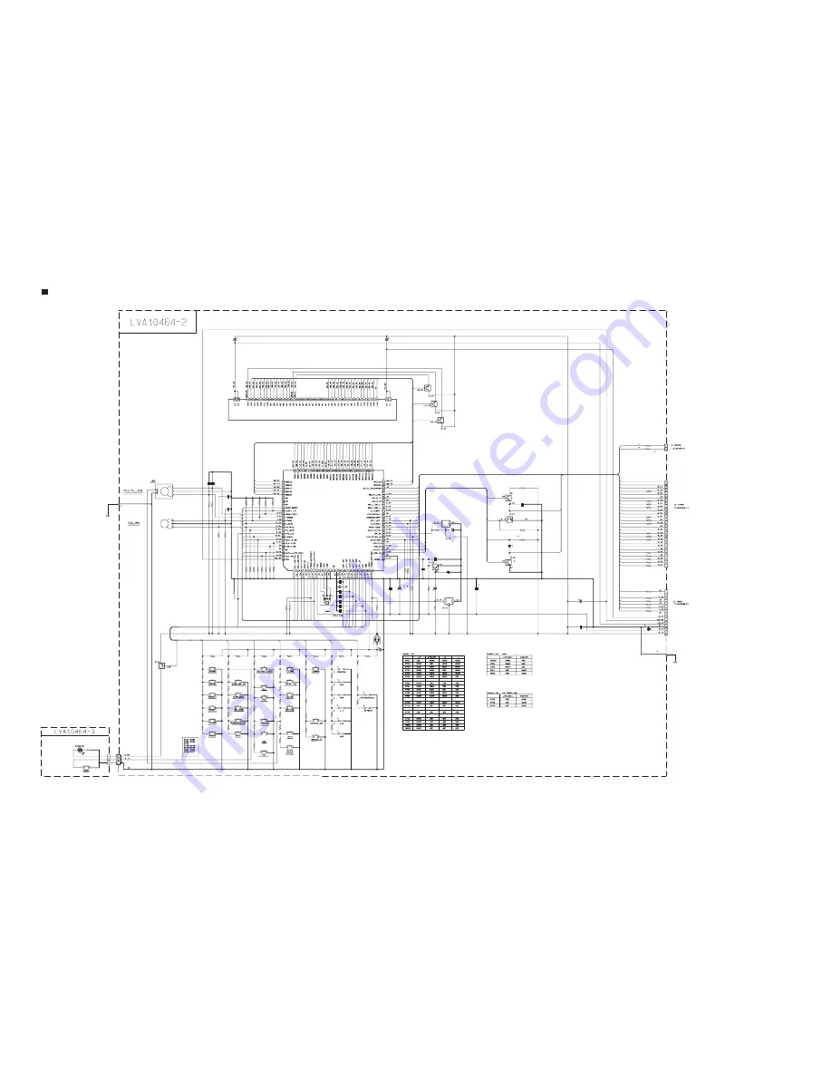 JVC RX-6042S Service Manual Download Page 15