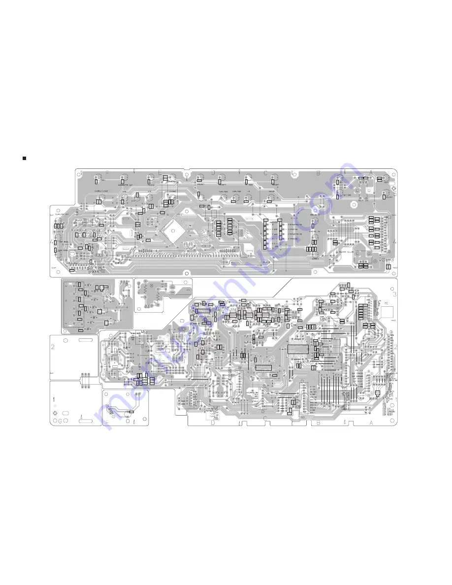 JVC RX-6042S Service Manual Download Page 17