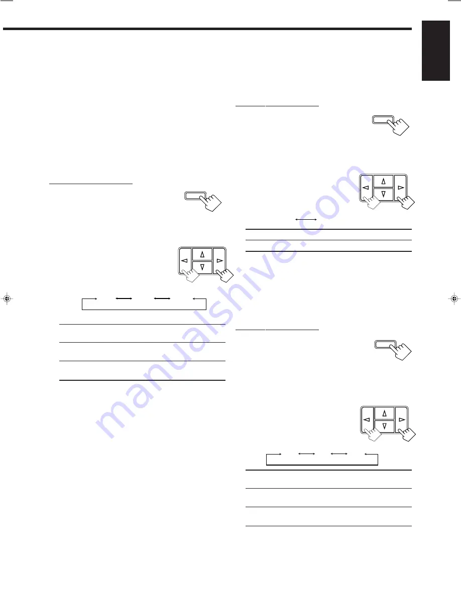 JVC RX-6500VBK - Dolby Digital/DTS Audio/Video Receiver Instructions Manual Download Page 16