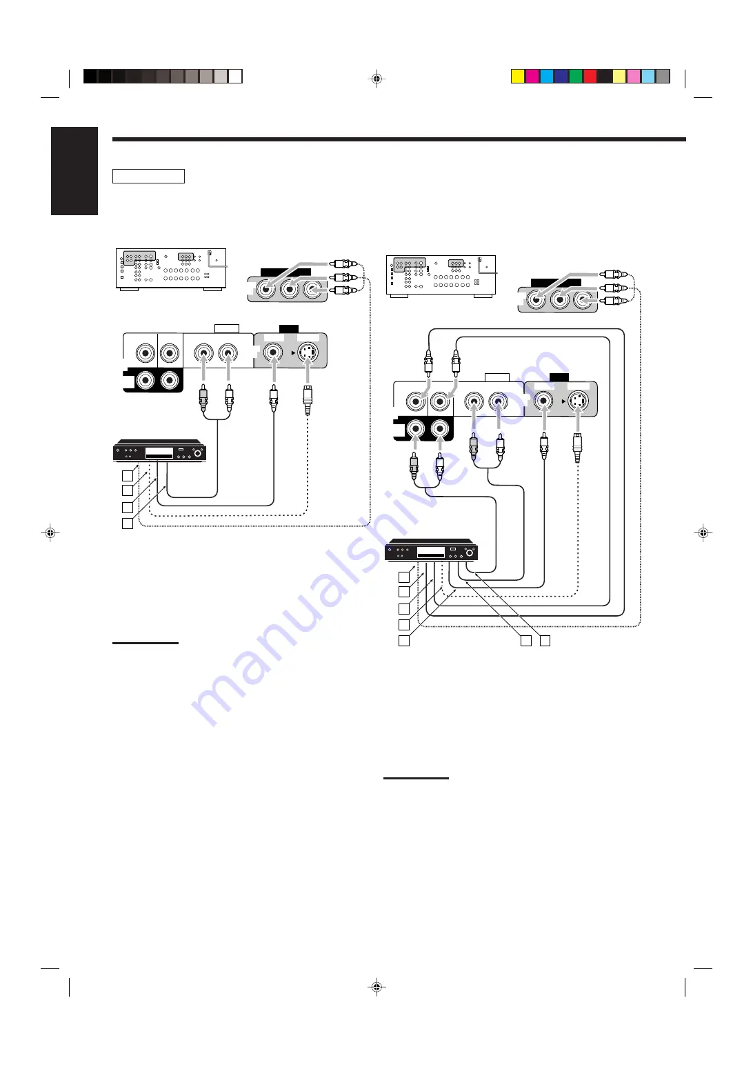 JVC RX-7032VSL Instructions Manual Download Page 16