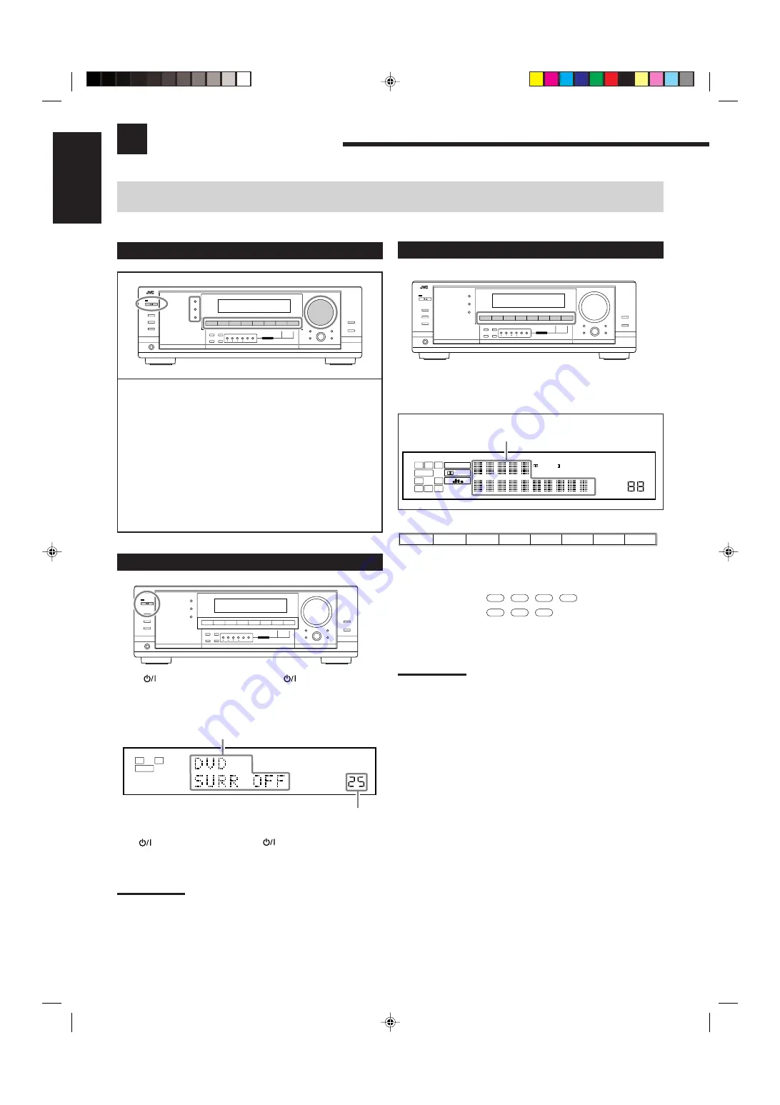 JVC RX-7032VSL Скачать руководство пользователя страница 18