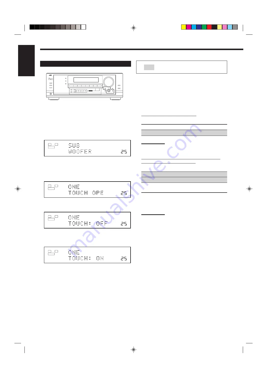 JVC RX-7032VSL Скачать руководство пользователя страница 28