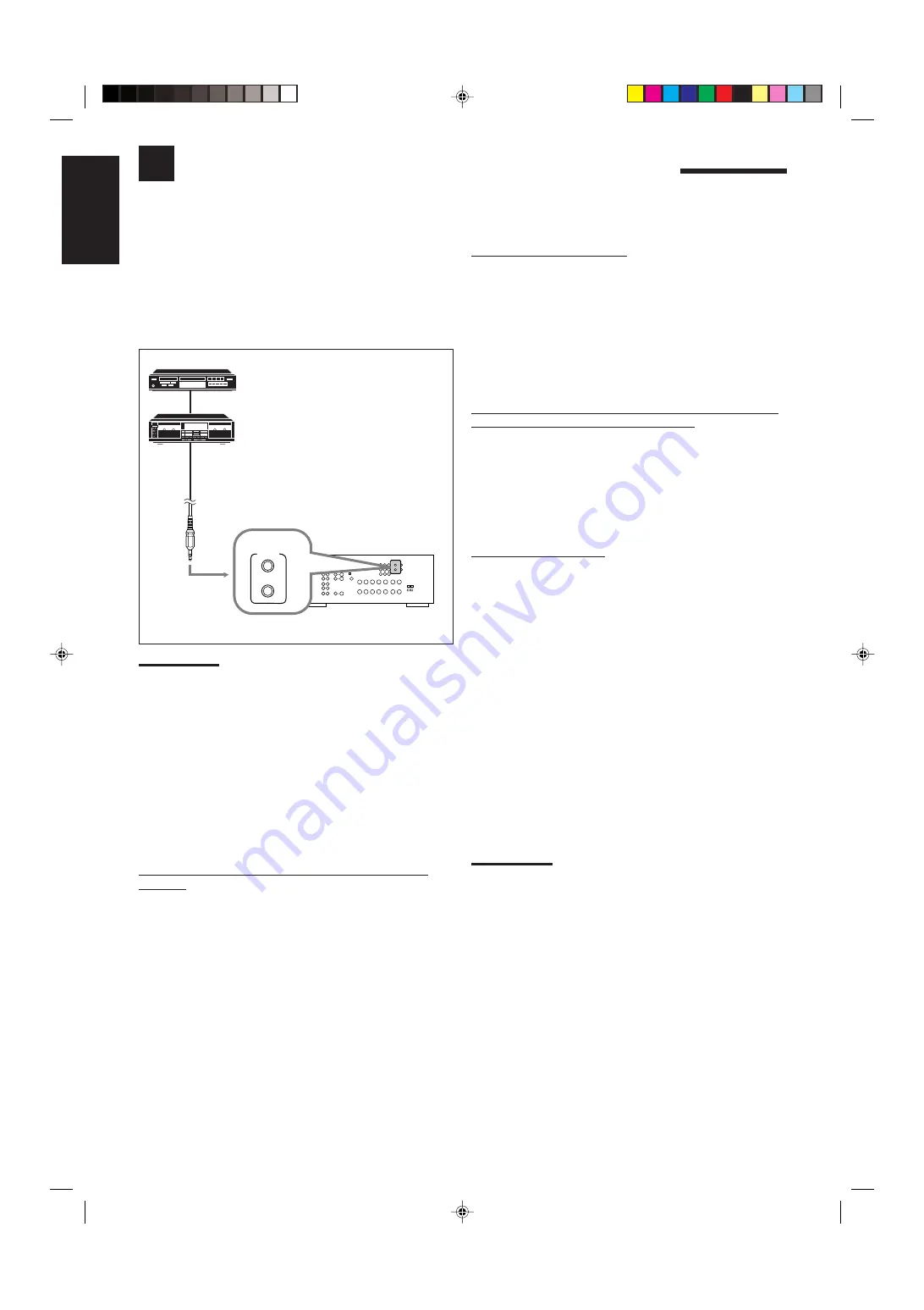 JVC RX-7032VSL Instructions Manual Download Page 42